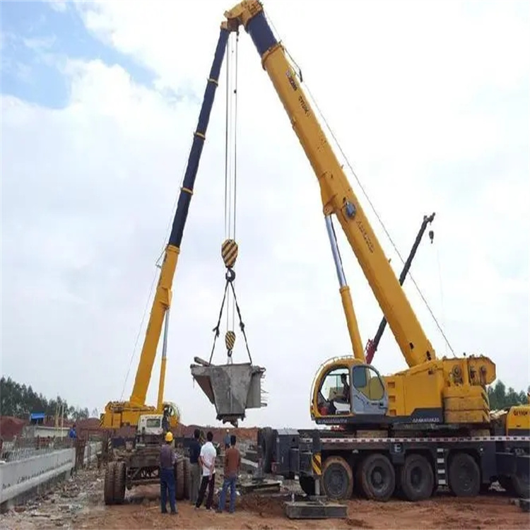 十月田镇小型吊机出租电话|厂房设备吊装方案|24小时服务覆盖