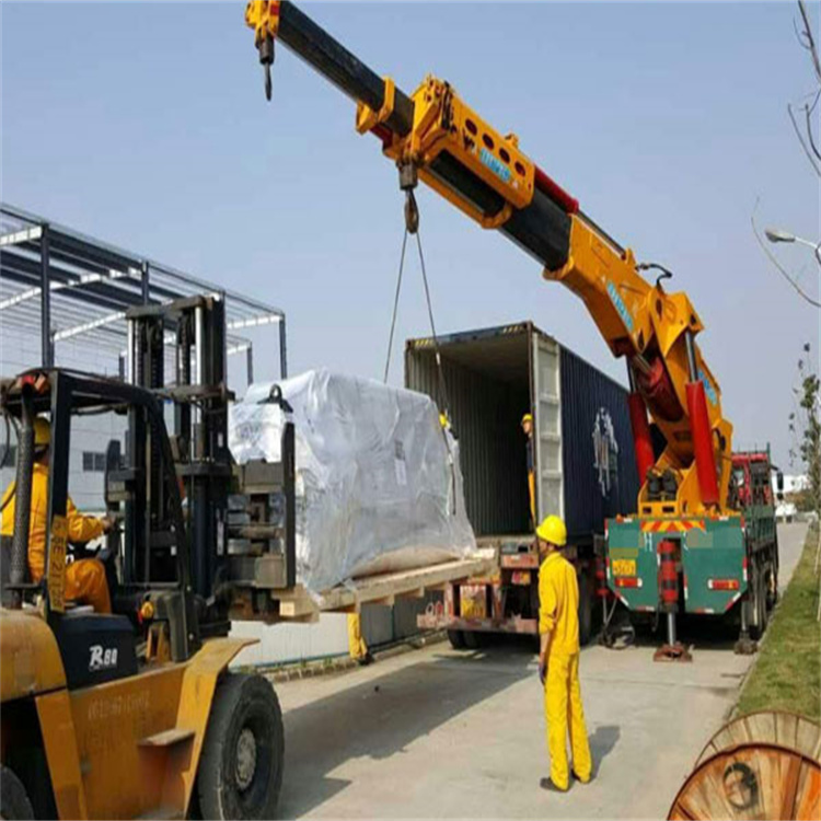 十月田镇吊车租赁价格、流程、安全标准全解析，快速解决施工难题