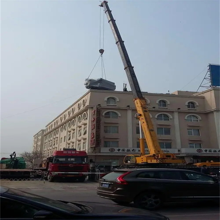 十月田镇桥梁基础施工|大型设备租赁解决方案|吊装运输难点攻克