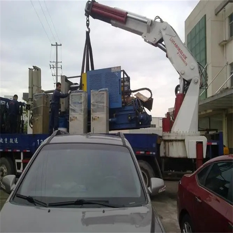 十月田镇吊车救援小汽车怎么吊