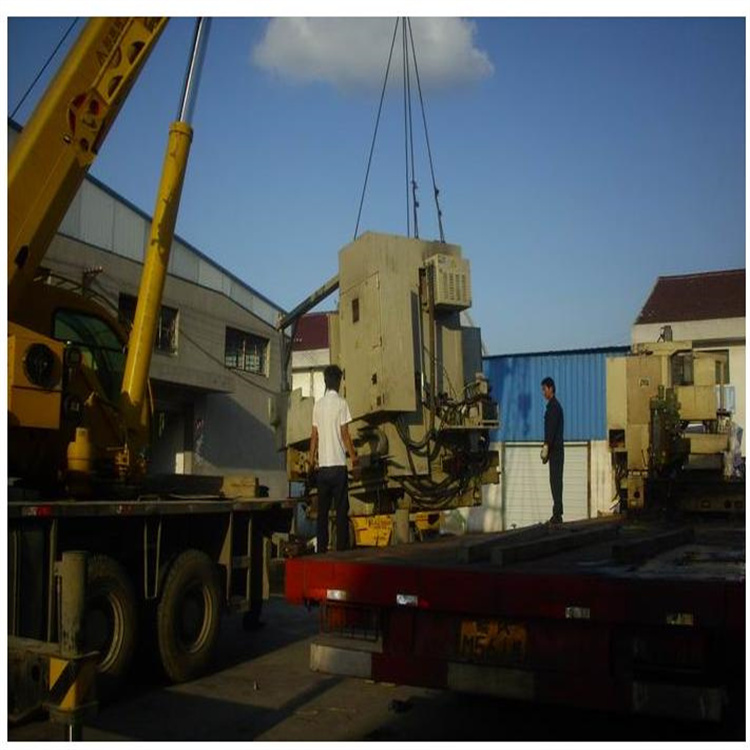 十月田镇专业起重吊装服务