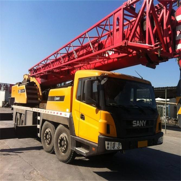 十月田镇80吨吊车能吊多少米高